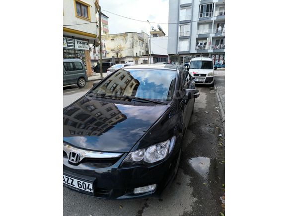 Sahibinden Honda Civic 1.6i VTEC Elegance 2009 Model