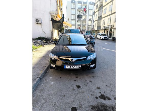 Sahibinden Honda Civic 1.6i VTEC Elegance 2009 Model