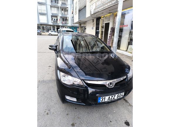 Sahibinden Honda Civic 1.6i VTEC Elegance 2009 Model
