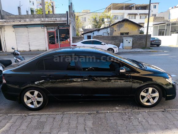 Sahibinden Honda Civic 1.6i VTEC Elegance 2009 Model