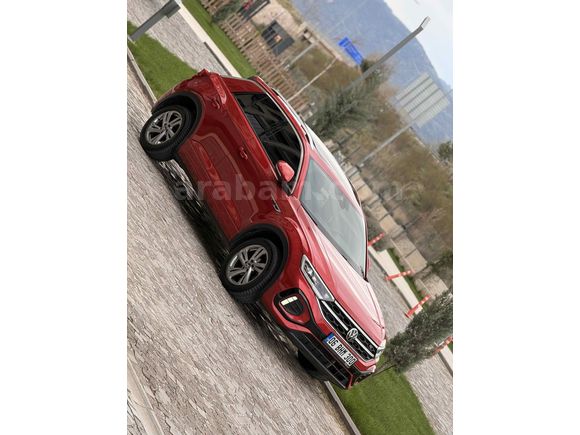 Sahibinden Volkswagen T-Roc 1.5 TSI R-Line 2022 Model 