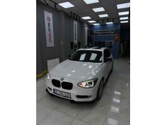 Sahibinden BMW 1 Serisi 116i Sport Line 2012 Model Eskişehir 185.000 km Beyaz