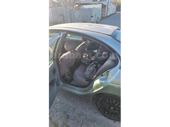 Sahibinden Megane 1.6 RTE  SAFKAN aciliyetten satılık