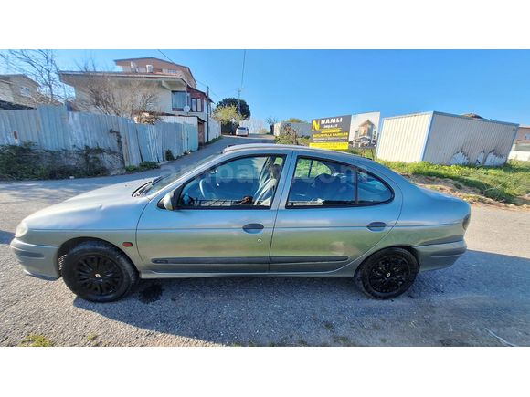 Sahibinden Megane 1.6 RTE  SAFKAN aciliyetten satılık
