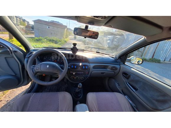 Sahibinden Megane 1.6 RTE  SAFKAN aciliyetten satılık