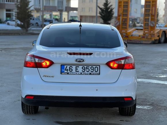 Sahibinden Ford Focus 1.6 TDCi Titanium 2013 Model