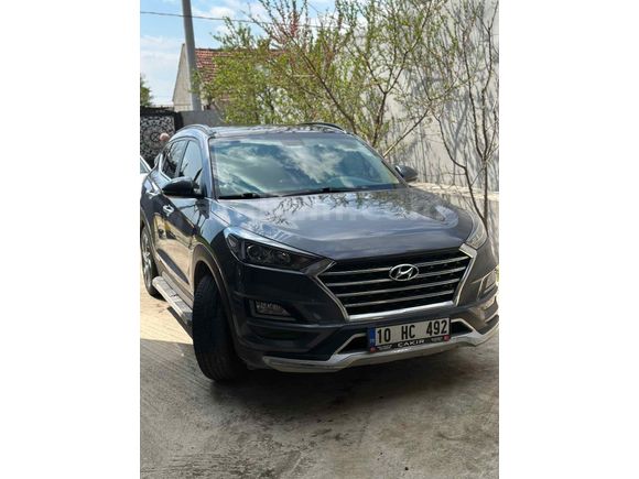 Sahibinden Hyundai Tucson 1.6 CRDi Elite 2019 Model 