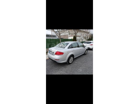 Sahibinden Fiat Linea 1.3 Multijet Active Plus 2012 Model
