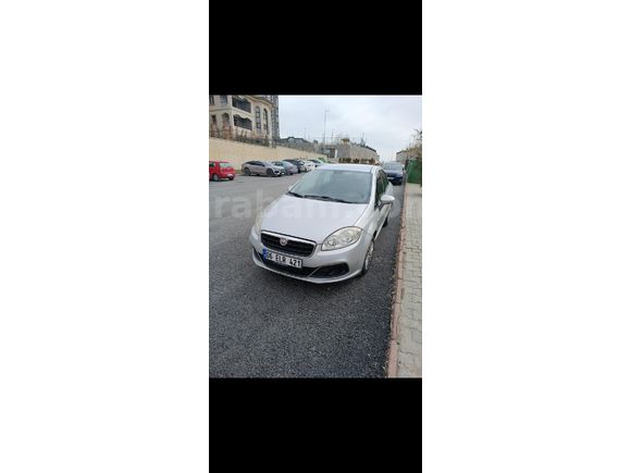 Sahibinden Fiat Linea 1.3 Multijet Active Plus 2012 Model