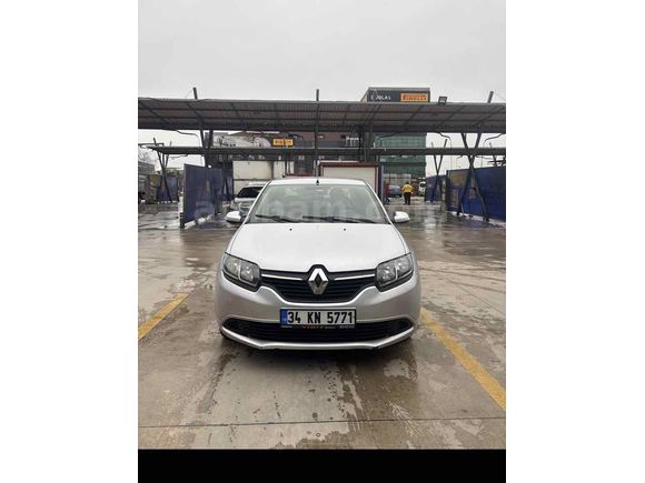 Sahibinden Renault Symbol 1.2 Joy 2013 Model 