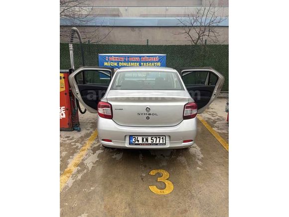 Sahibinden Renault Symbol 1.2 Joy 2013 Model 