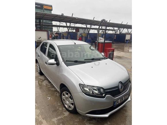 Sahibinden Renault Symbol 1.2 Joy 2013 Model 