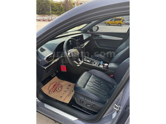 Sahibinden Hatasız Boyasız Cupra Formentor 1.5 TSI 2024 Model Premium Full Paket Antalya