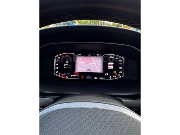 Sahibinden Hatasız Boyasız Cupra Formentor 1.5 TSI 2024 Model Premium Full Paket Antalya