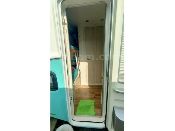 Monoblock Çekme Karavan