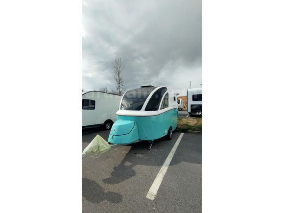 Monoblock Çekme Karavan