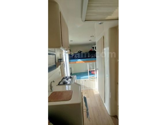 Monoblock Çekme Karavan