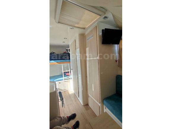 Monoblock Çekme Karavan