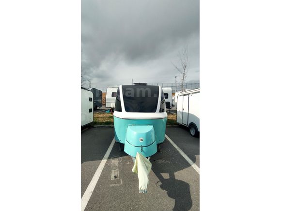 Monoblock Çekme Karavan