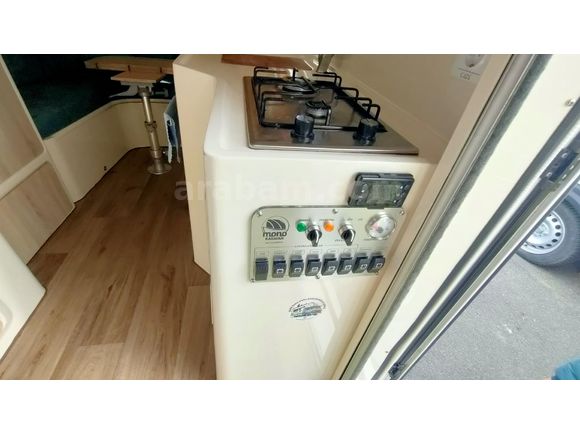 Monoblock Çekme Karavan