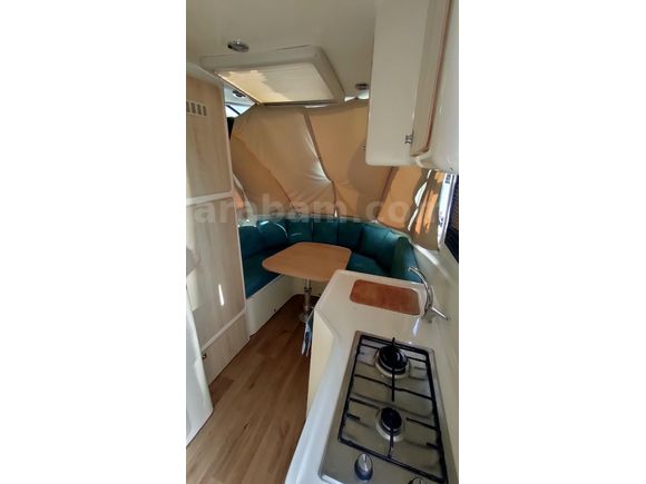 Monoblock Çekme Karavan