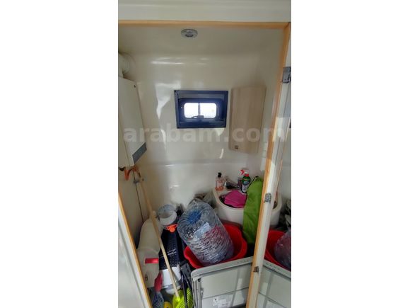 Monoblock Çekme Karavan
