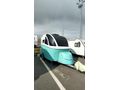 Monoblock Çekme Karavan