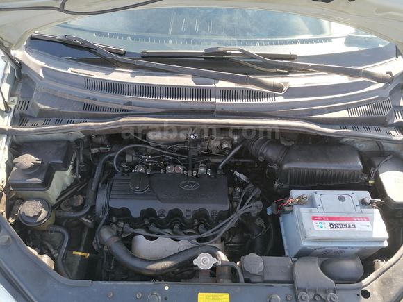 Sahibinden Hyundai Getz 1.3 GLS 2005 Model  251.500 km Mavi