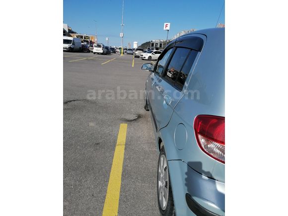 Sahibinden Hyundai Getz 1.3 GLS 2005 Model  251.500 km Mavi