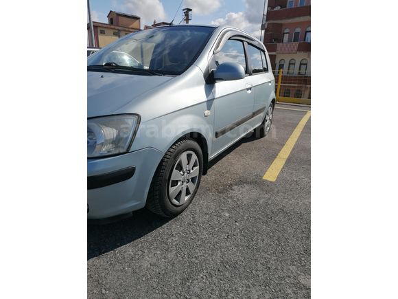 Sahibinden Hyundai Getz 1.3 GLS 2005 Model  251.500 km Mavi