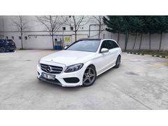 Sahibinden Mercedes - Benz C 200 d BlueTEC AMG 2016 Model Ankara