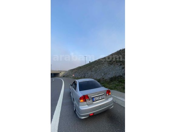 Sahibinden Honda Civic 1.6i VTEC LS 2005 Model 