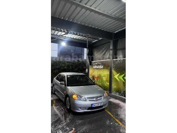 Sahibinden Honda Civic 1.6i VTEC LS 2005 Model 