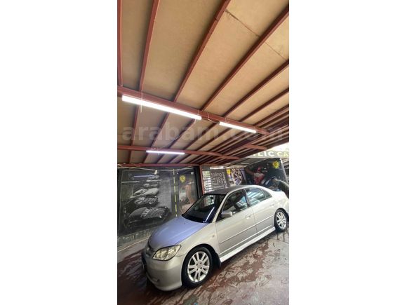 Sahibinden Honda Civic 1.6i VTEC LS 2005 Model 