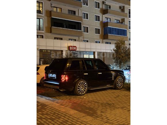 Sahibinden Land Rover Range 3.0 TD6 Vogue 2006 Model 