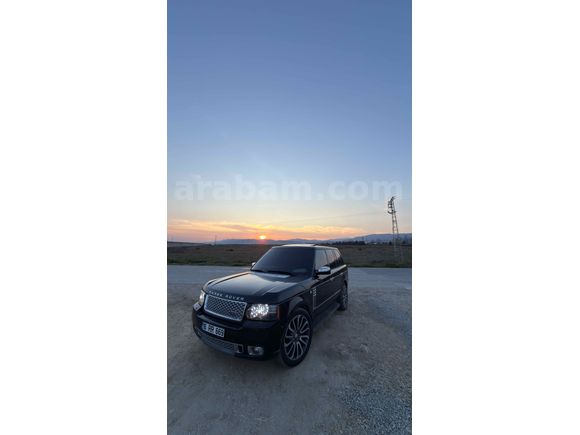 Sahibinden Land Rover Range 3.0 TD6 Vogue 2006 Model 