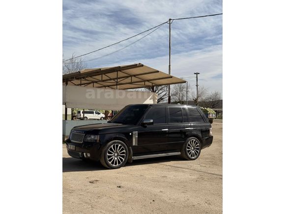 Sahibinden Land Rover Range 3.0 TD6 Vogue 2006 Model 