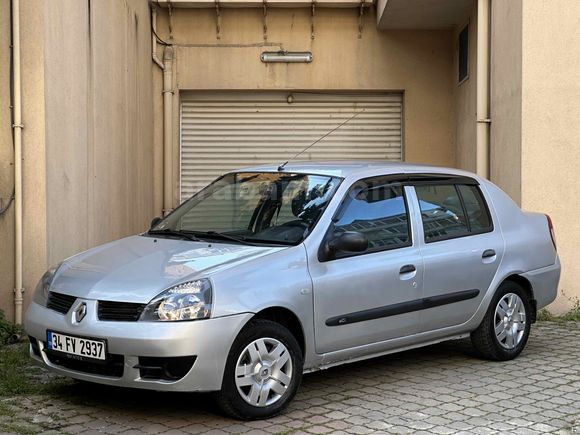 Sahibinden Renault Symbol 1.5 dCi Authentique 2009 Model  Klimalı