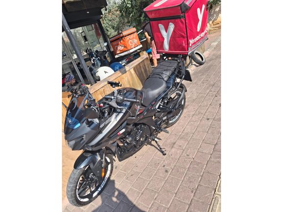 Sahibinden Bajaj Pulsar F 250