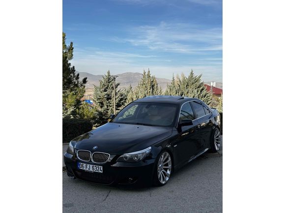 Sahibinden BMW 5 Serisi 520d Premium 2009 Model 