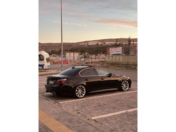 Sahibinden BMW 5 Serisi 520d Premium 2009 Model 