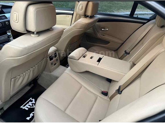 Sahibinden BMW 5 Serisi 520d Premium 2009 Model 