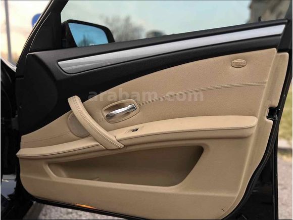 Sahibinden BMW 5 Serisi 520d Premium 2009 Model 
