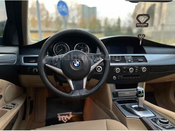 Sahibinden BMW 5 Serisi 520d Premium 2009 Model 