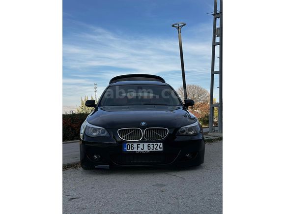 Sahibinden BMW 5 Serisi 520d Premium 2009 Model 