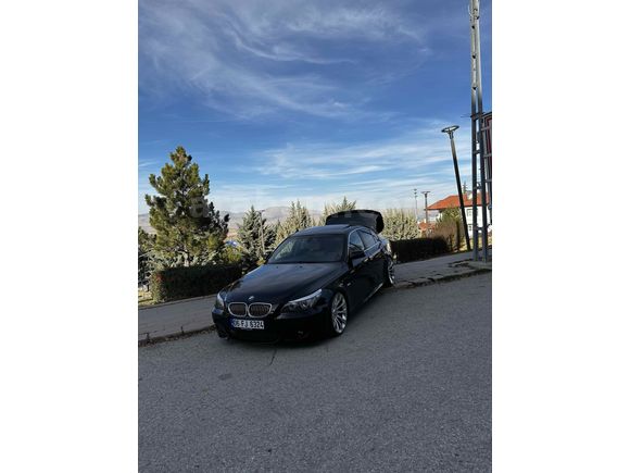 Sahibinden BMW 5 Serisi 520d Premium 2009 Model 