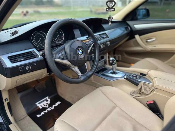 Sahibinden BMW 5 Serisi 520d Premium 2009 Model 