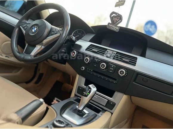 Sahibinden BMW 5 Serisi 520d Premium 2009 Model 
