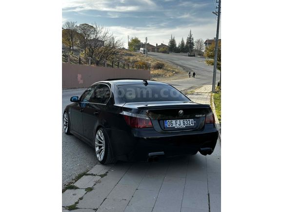 Sahibinden BMW 5 Serisi 520d Premium 2009 Model 