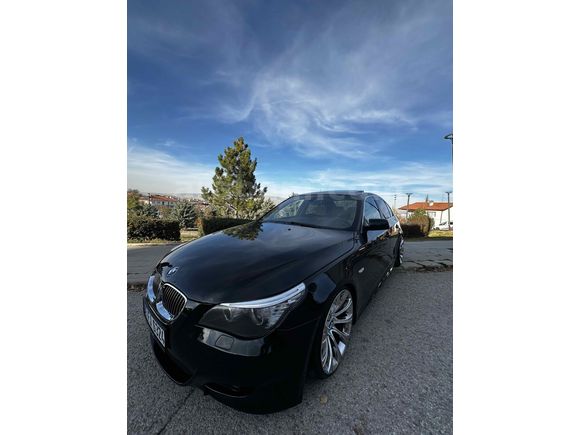 Sahibinden BMW 5 Serisi 520d Premium 2009 Model 
